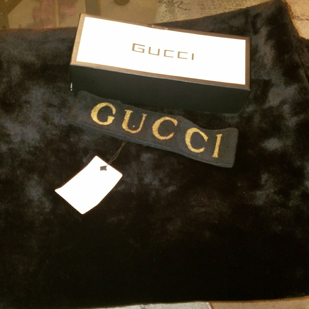 Gucci Headband